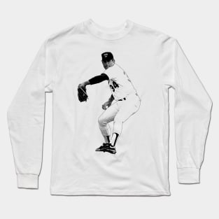 Nolan Ryan Long Sleeve T-Shirt